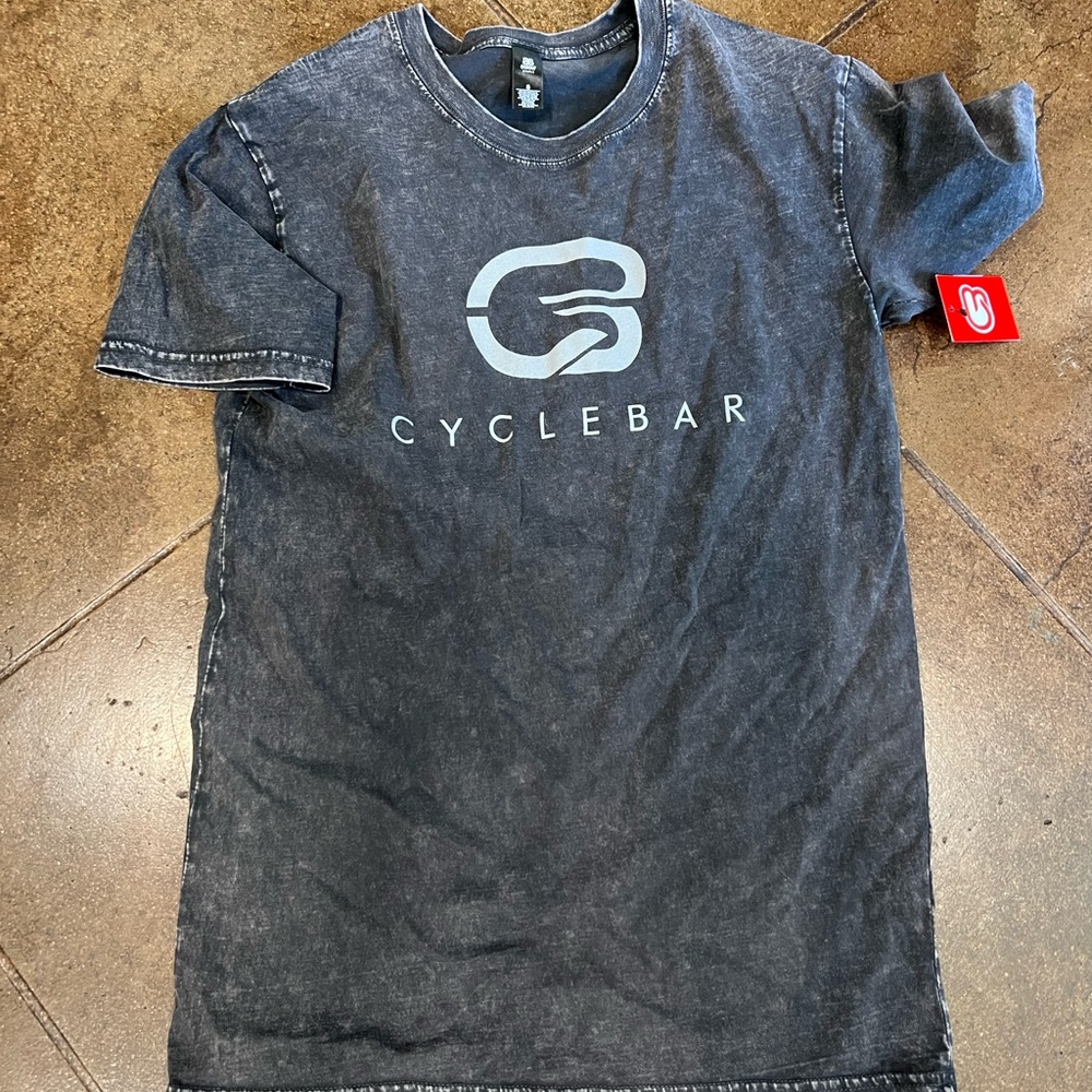 CycleBar vintage tshirt unisex